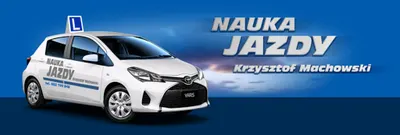 Krzysztof Machowski NAUKA JAZDY Wałbrzych